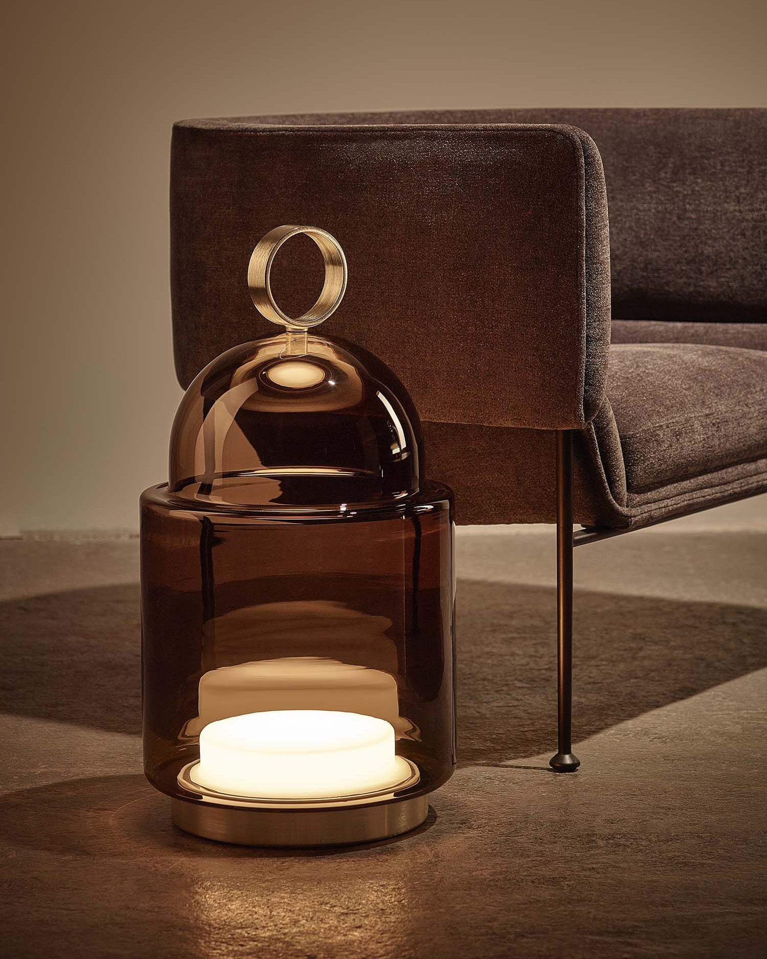 Dome Nomad Table Lamp