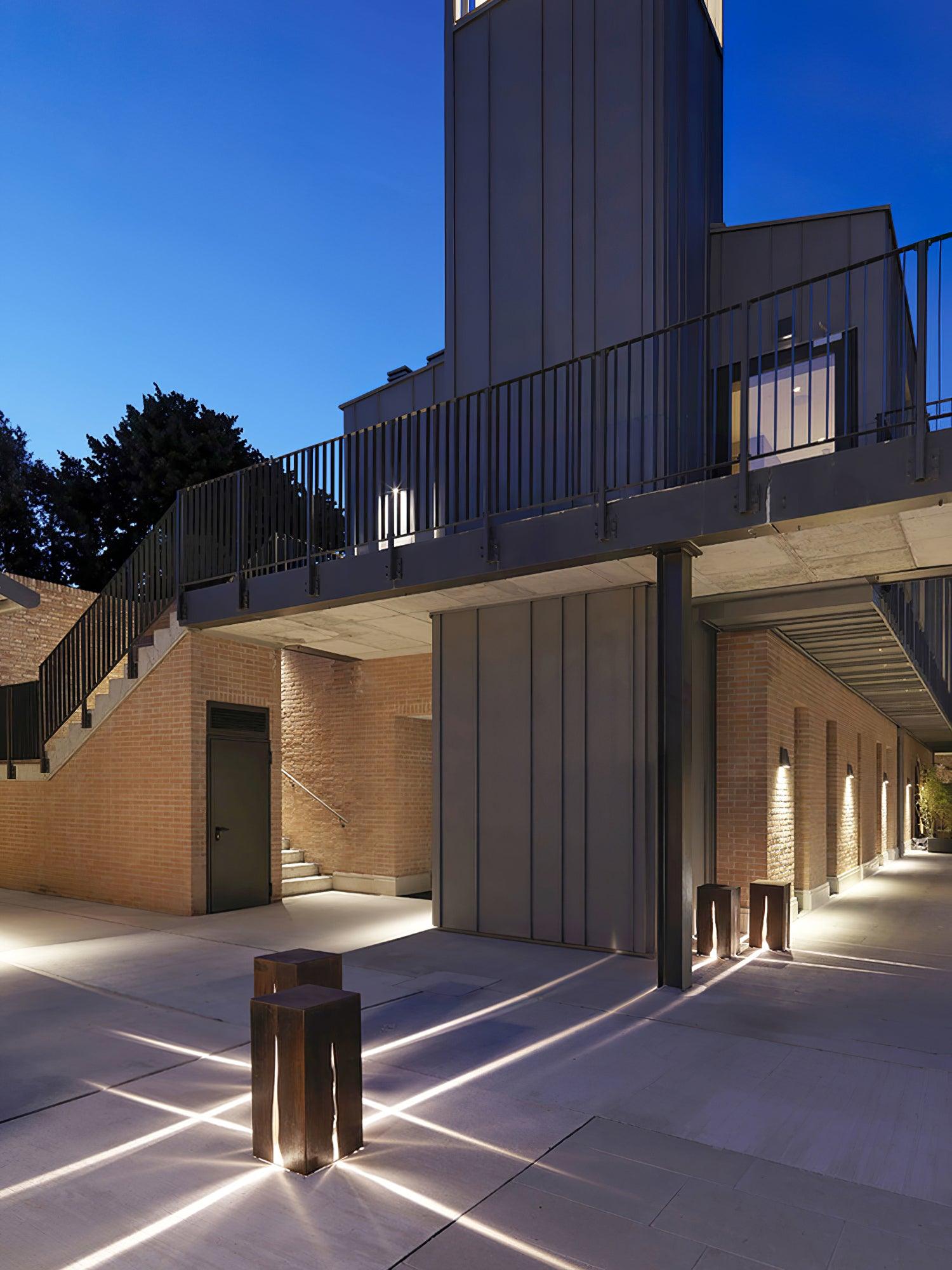 クラックキューブアウトドアライト