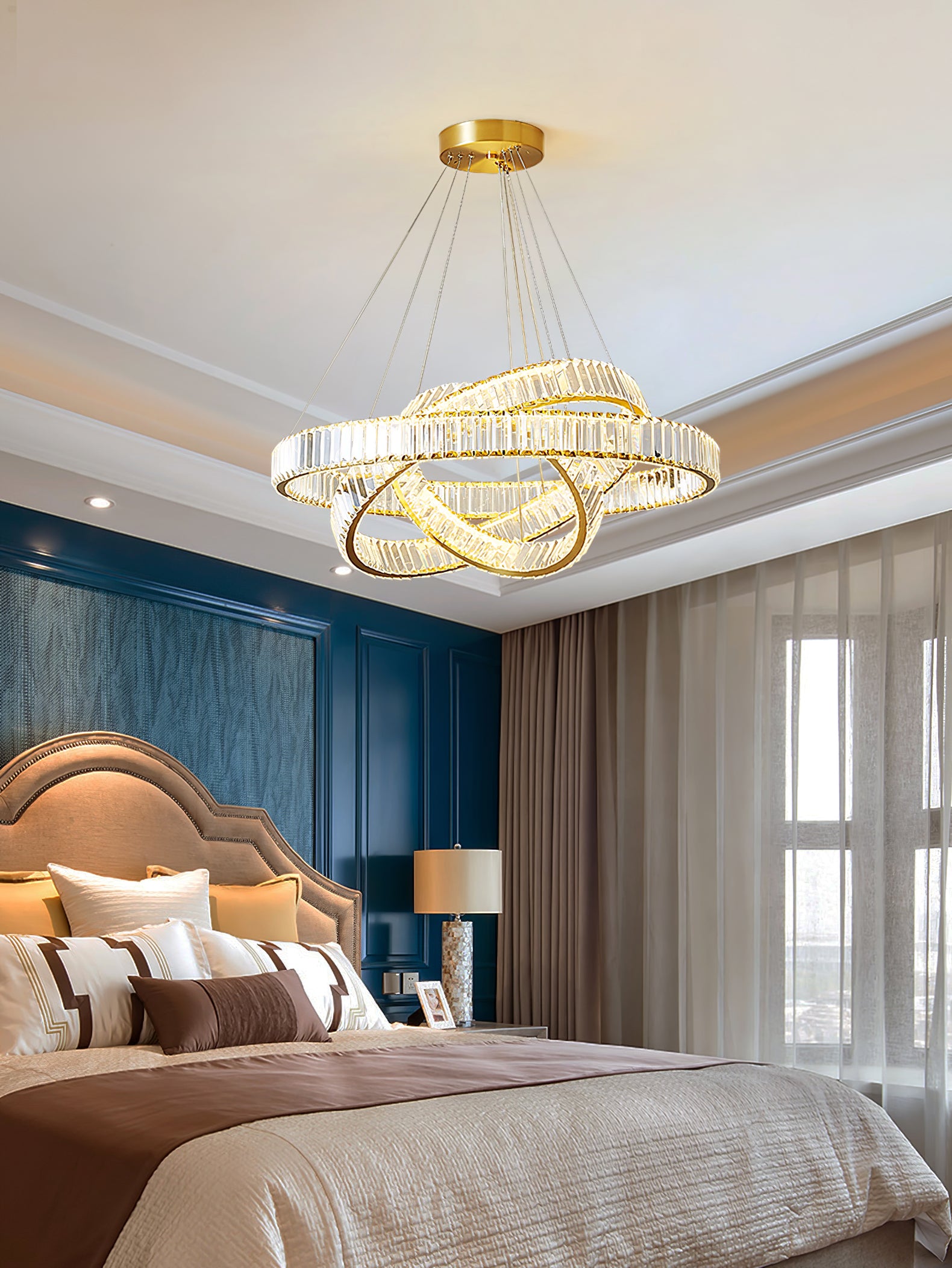 ベルトルダシャンデリア