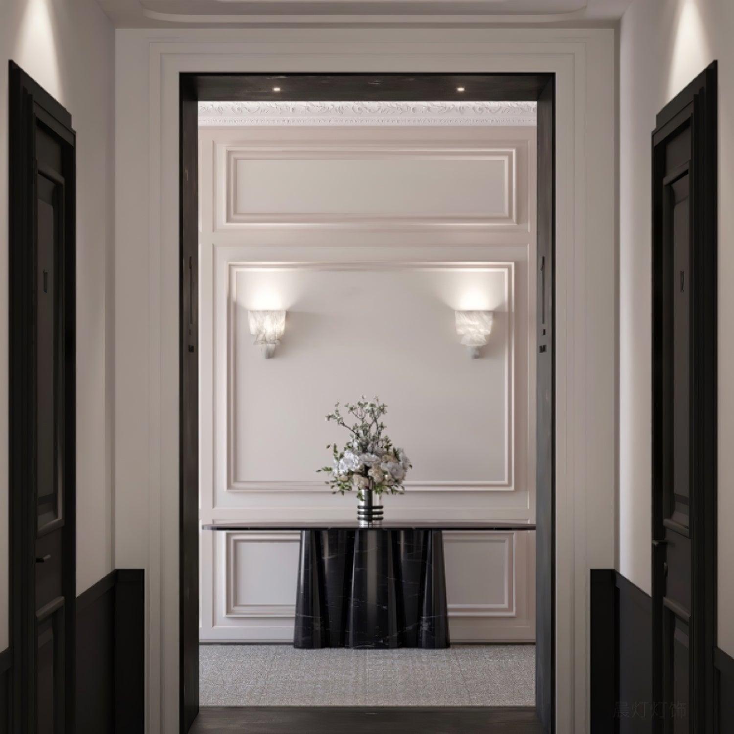 実験室用ウォールライト