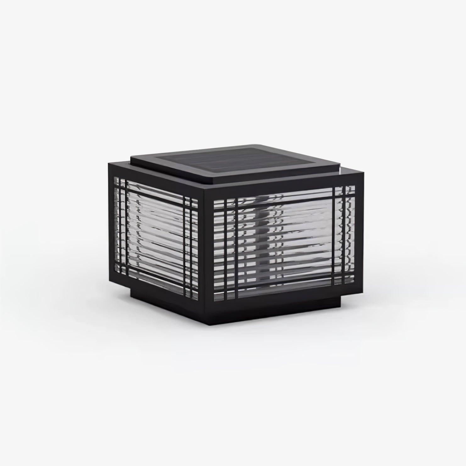 デッキ屋外ポストライト