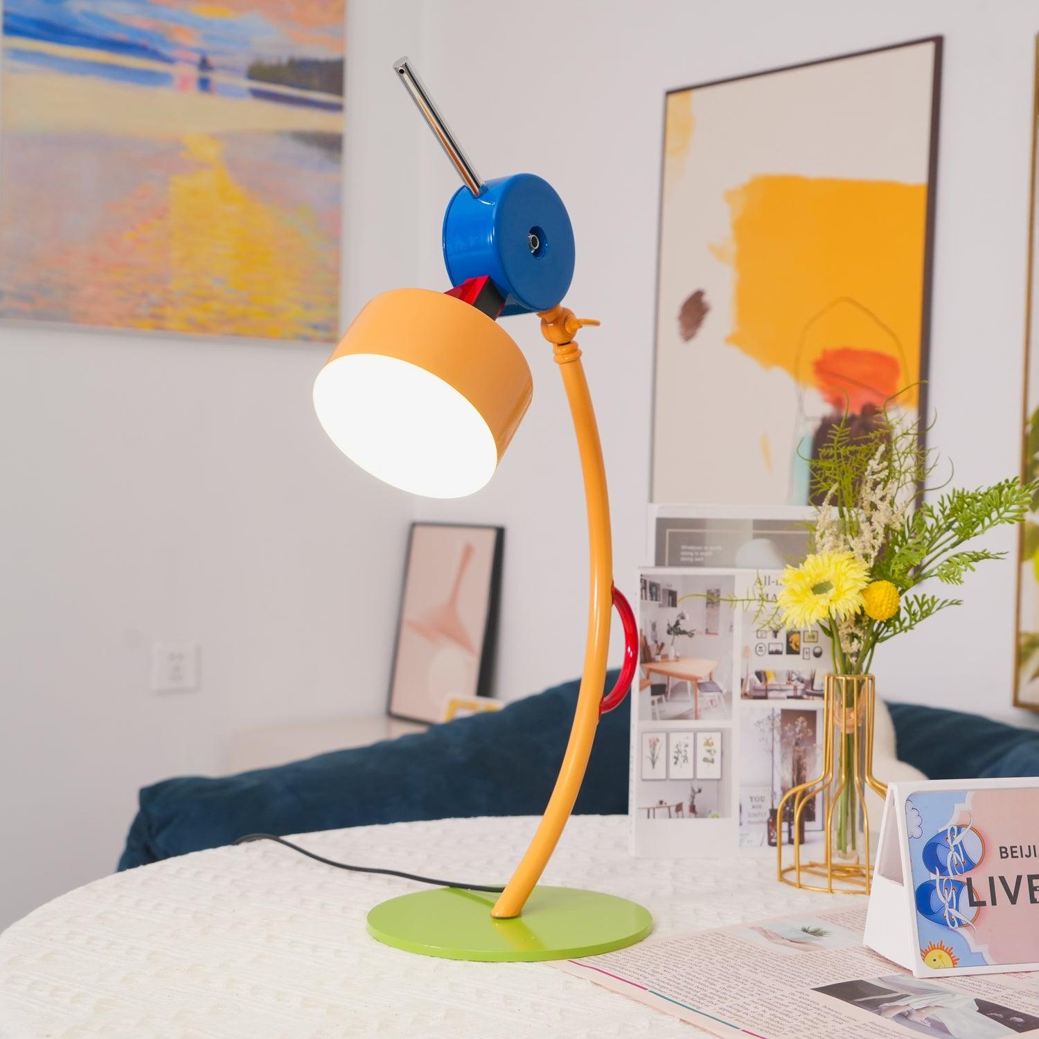 こずえテーブルランプ