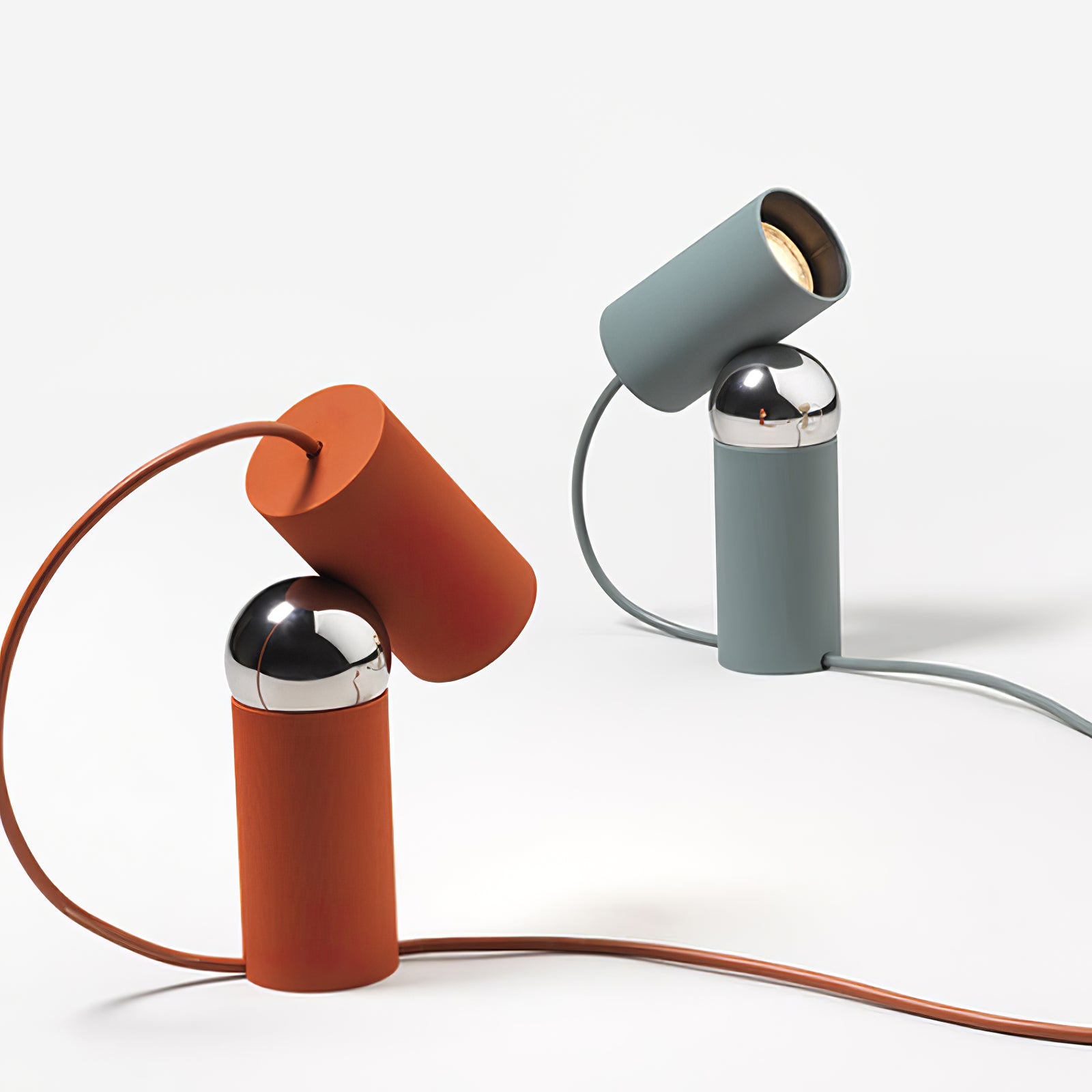 相互ビームテーブルランプ