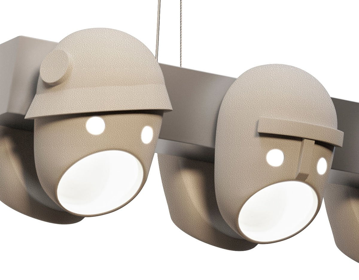 The Party Chandelier