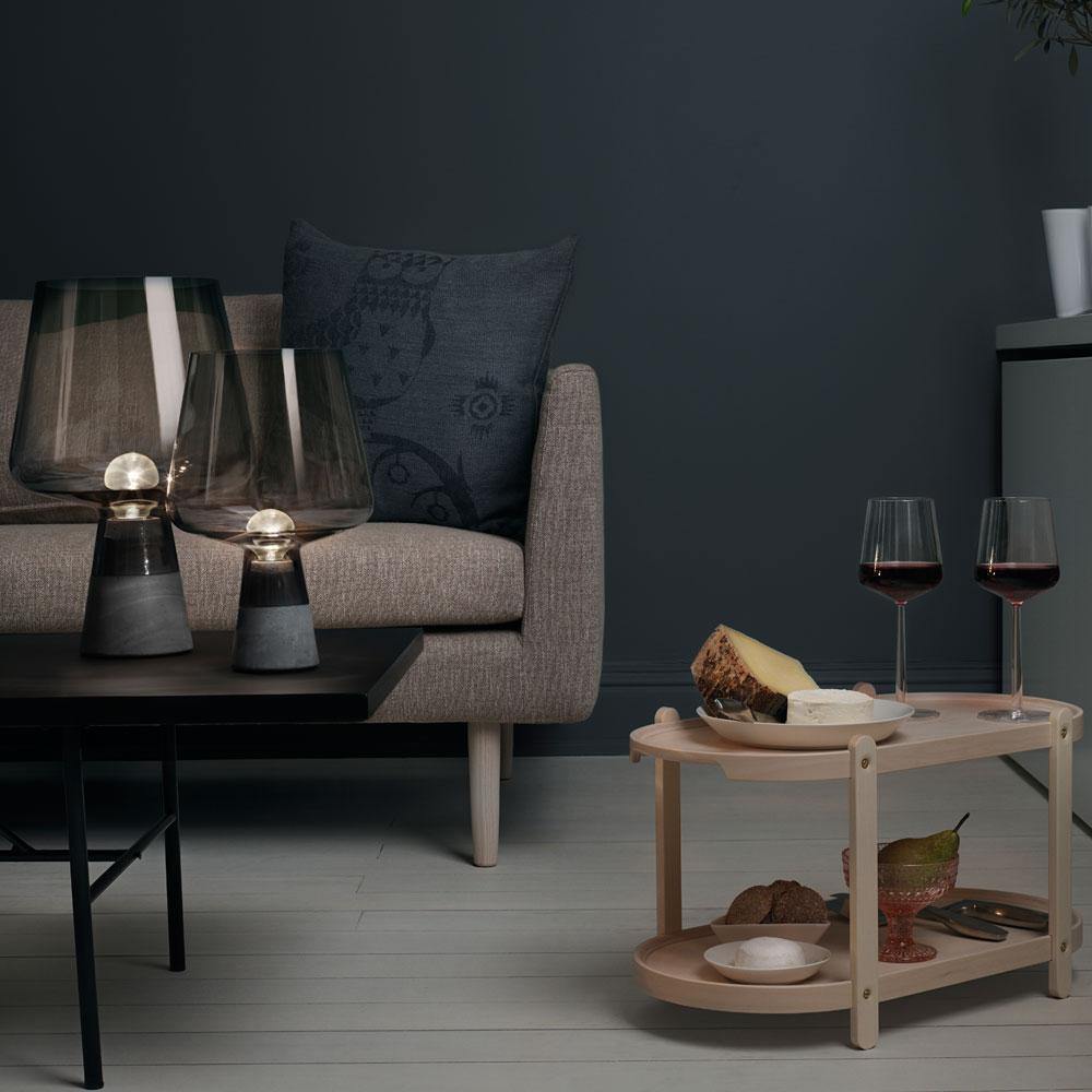 Leas Glass Table Lamp