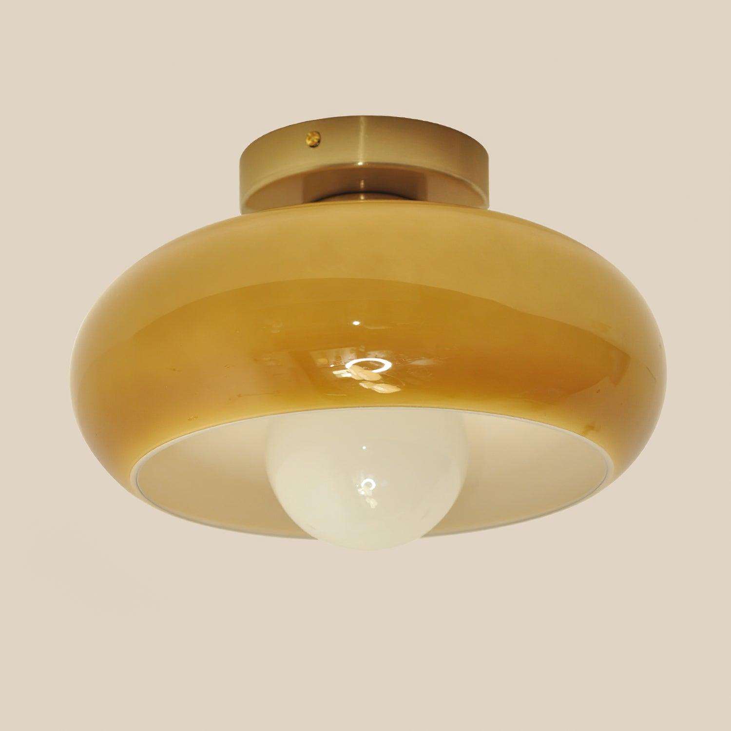 Quadri Foglio Ceiling Lamp