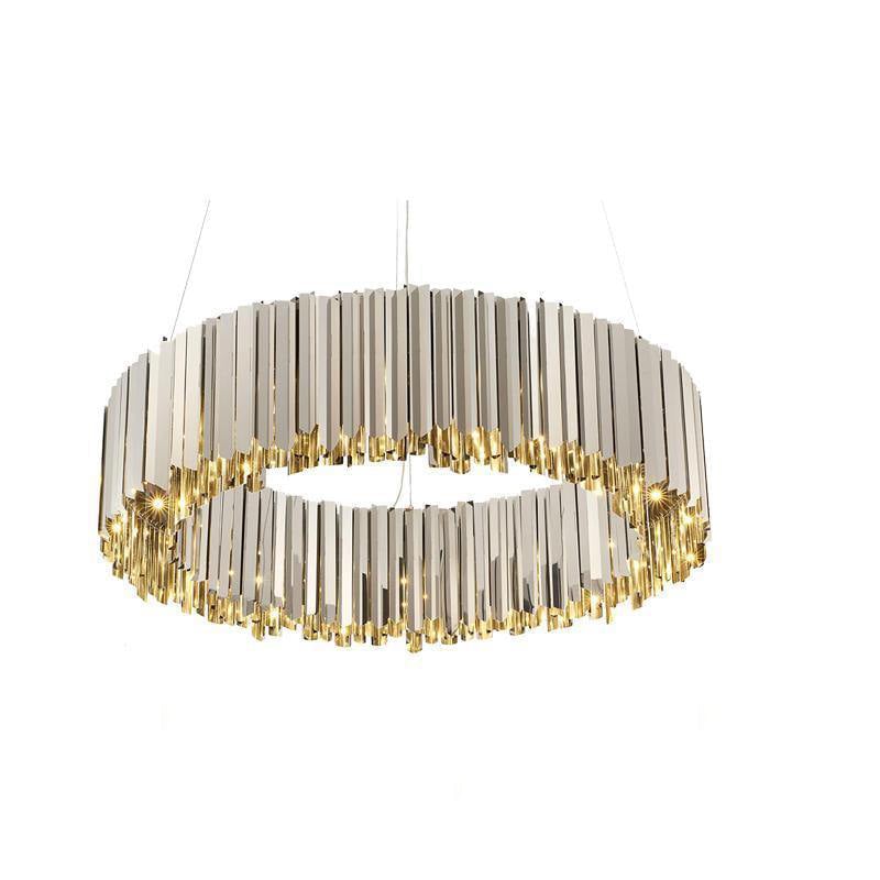 Facet Chandelier Collection
