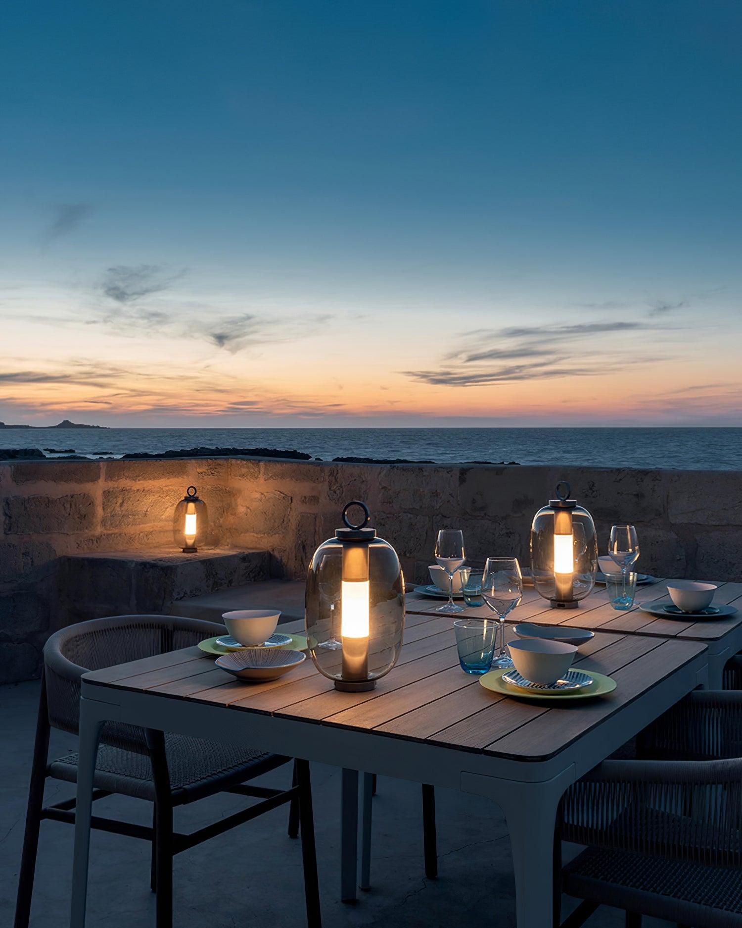 キャロル テーブルランプ