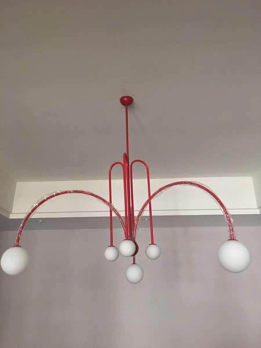 グランフィナーレシャンデリア