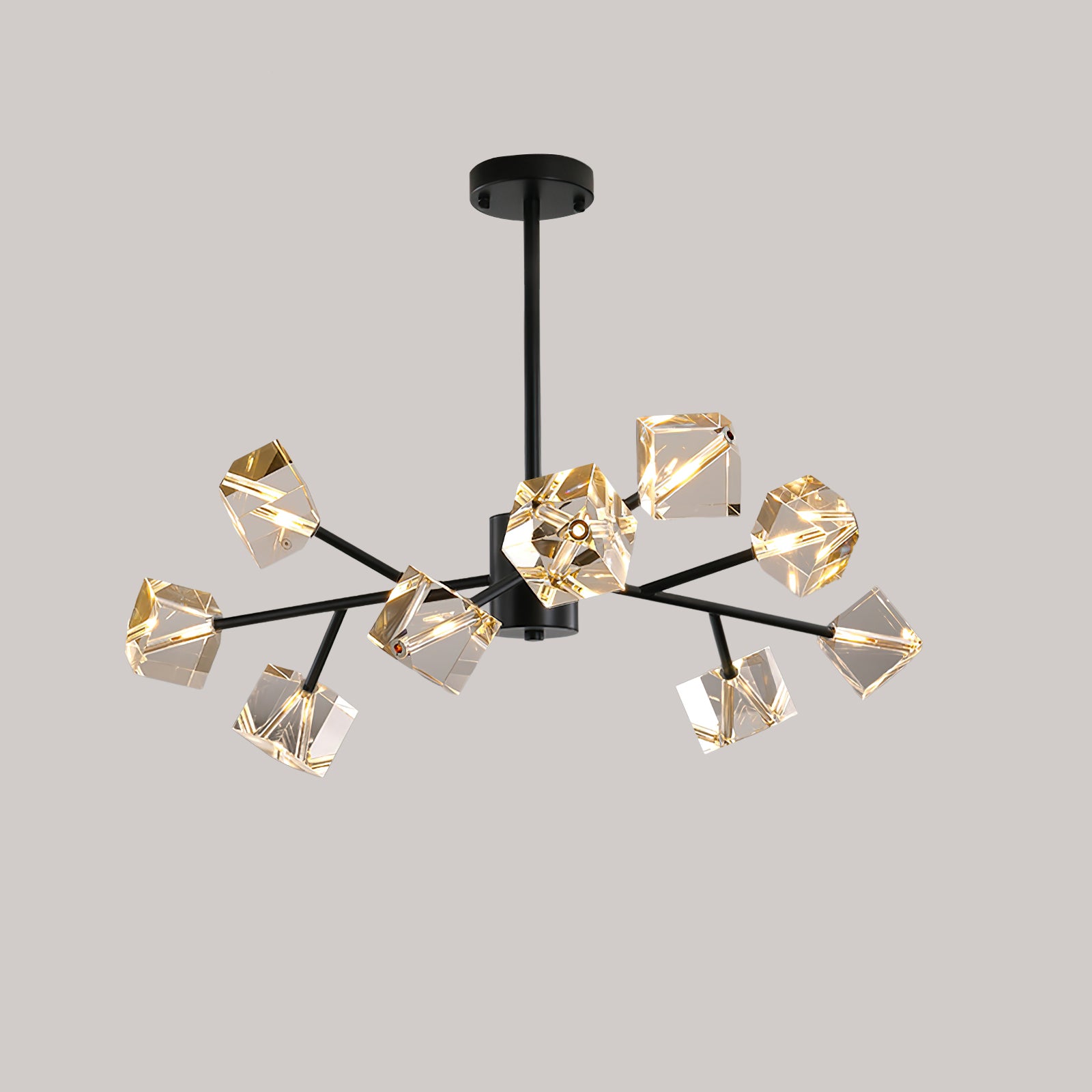 ルービックキューブ 10 ポジティブシャンデリア