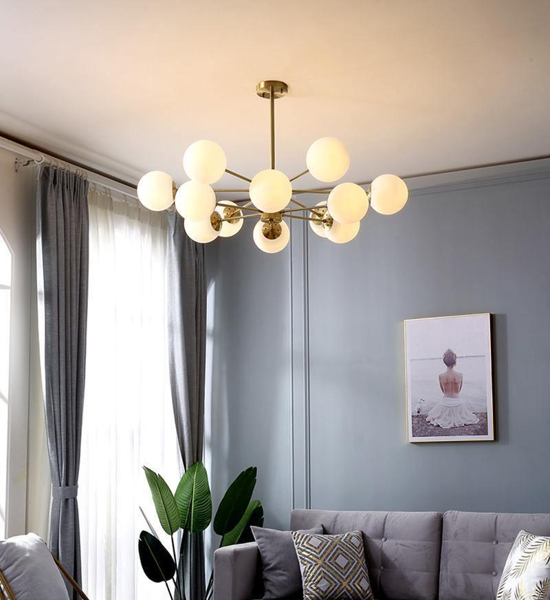 マジックビーンズシャンデリア