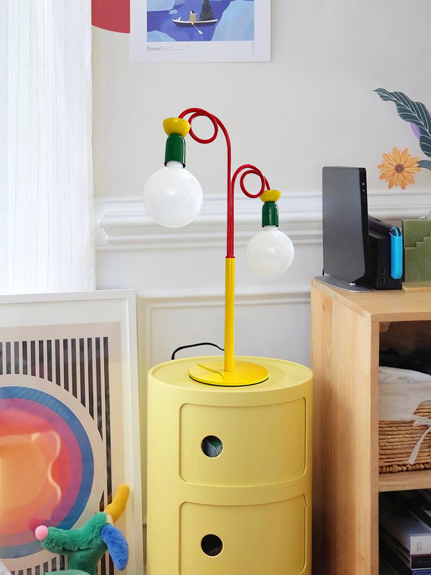 Circulo Play テーブルランプ