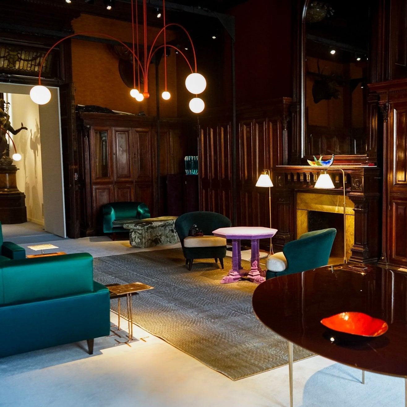 グランフィナーレシャンデリア