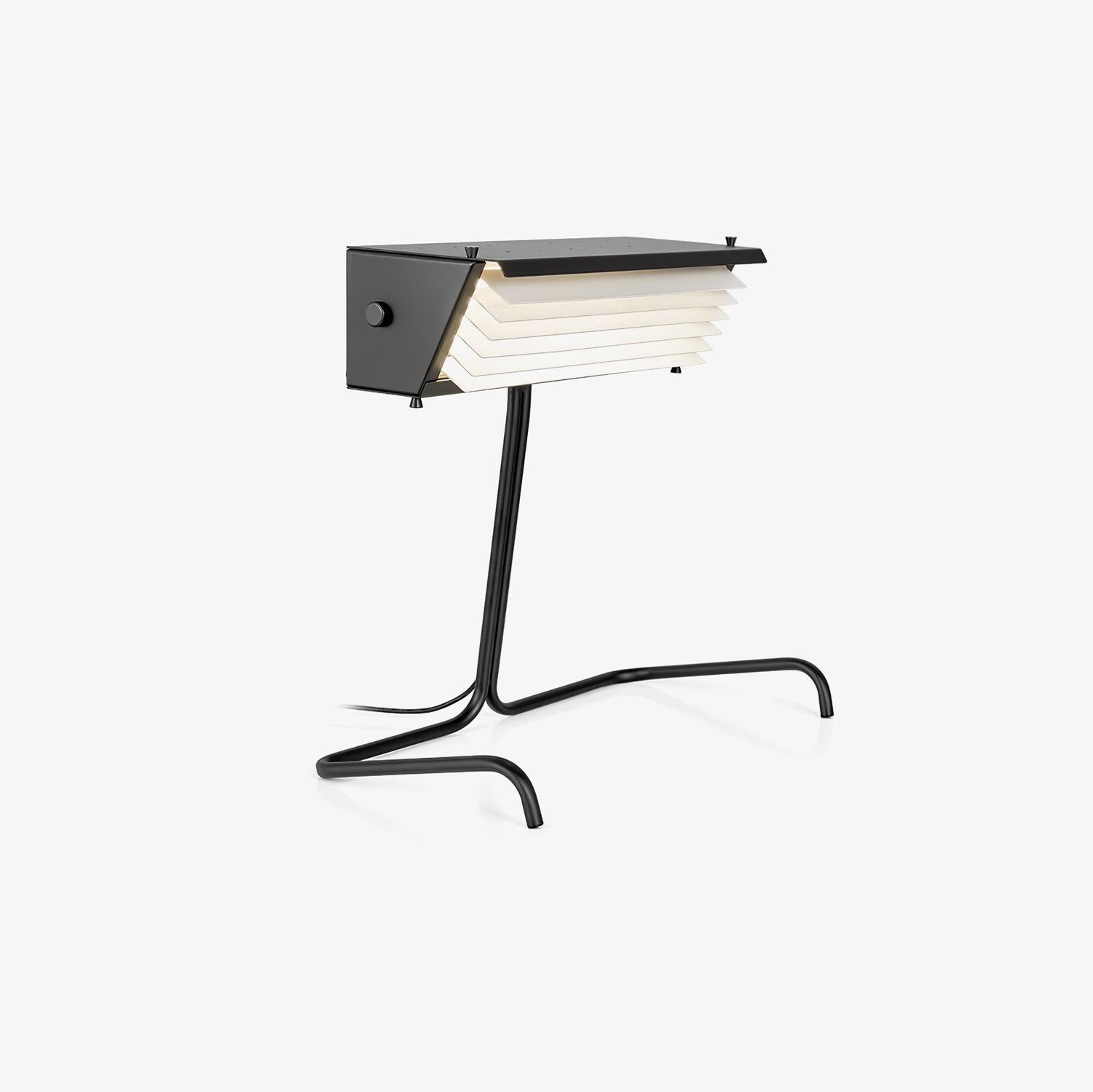 ビニーテーブルランプ