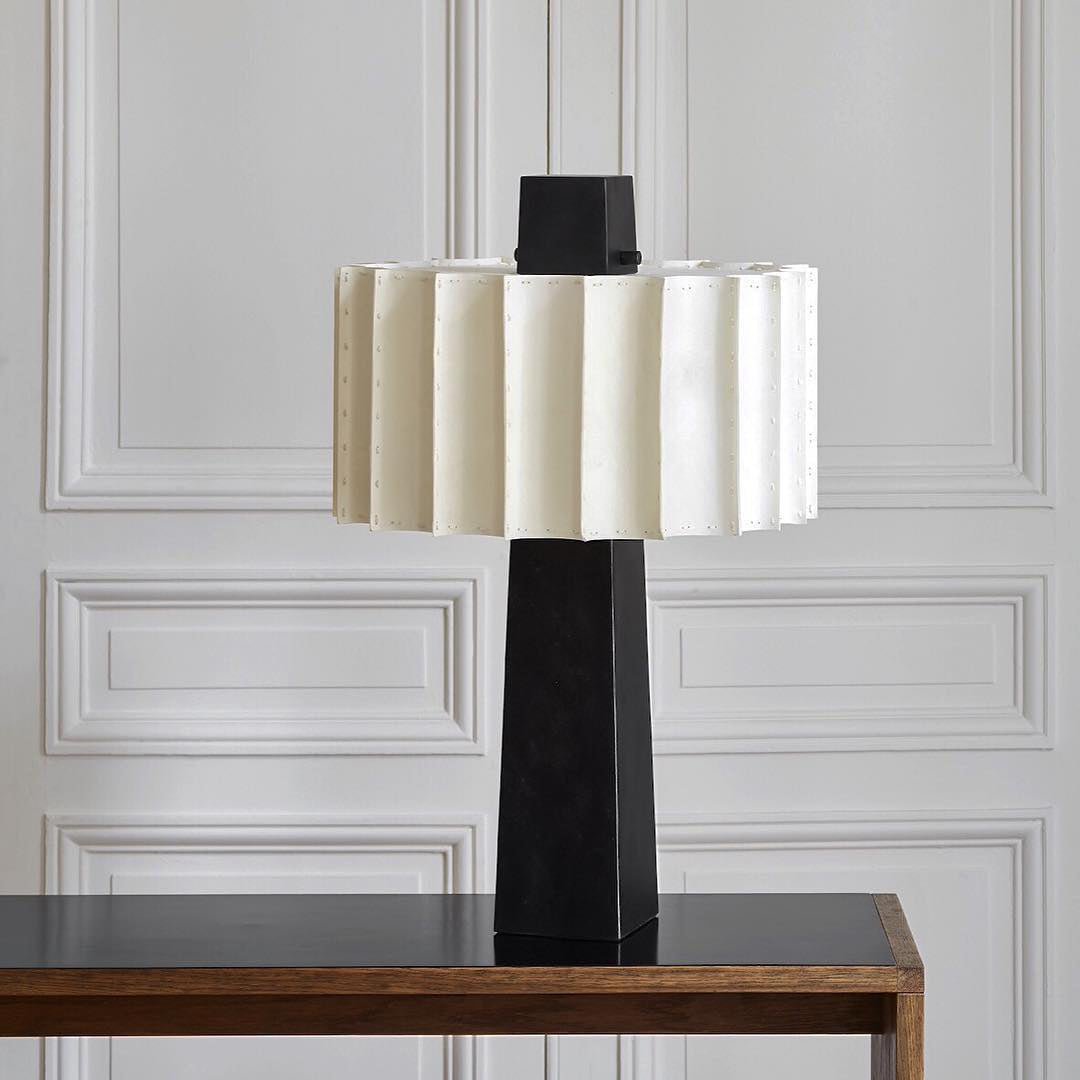 Pantheon Table lamp