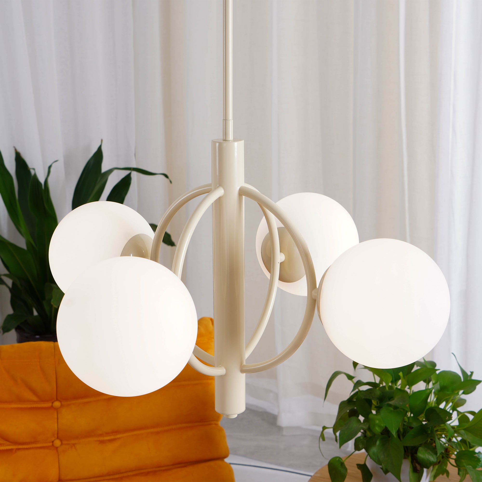 カイザーシャンデリア