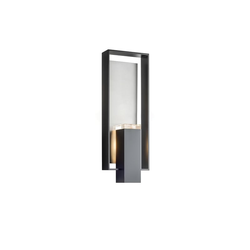 Shadow Box Sconce