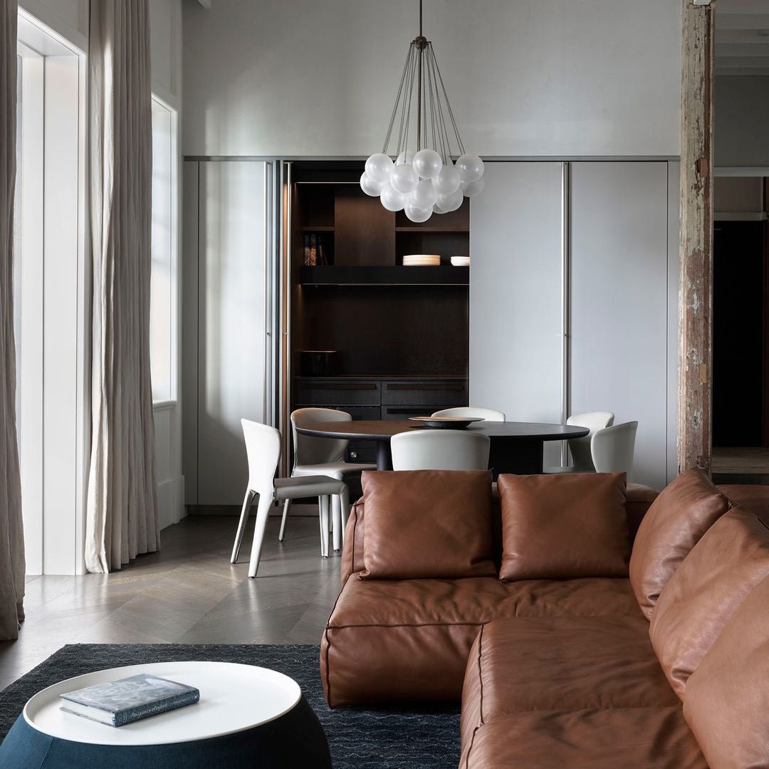 クラウドシャンデリア