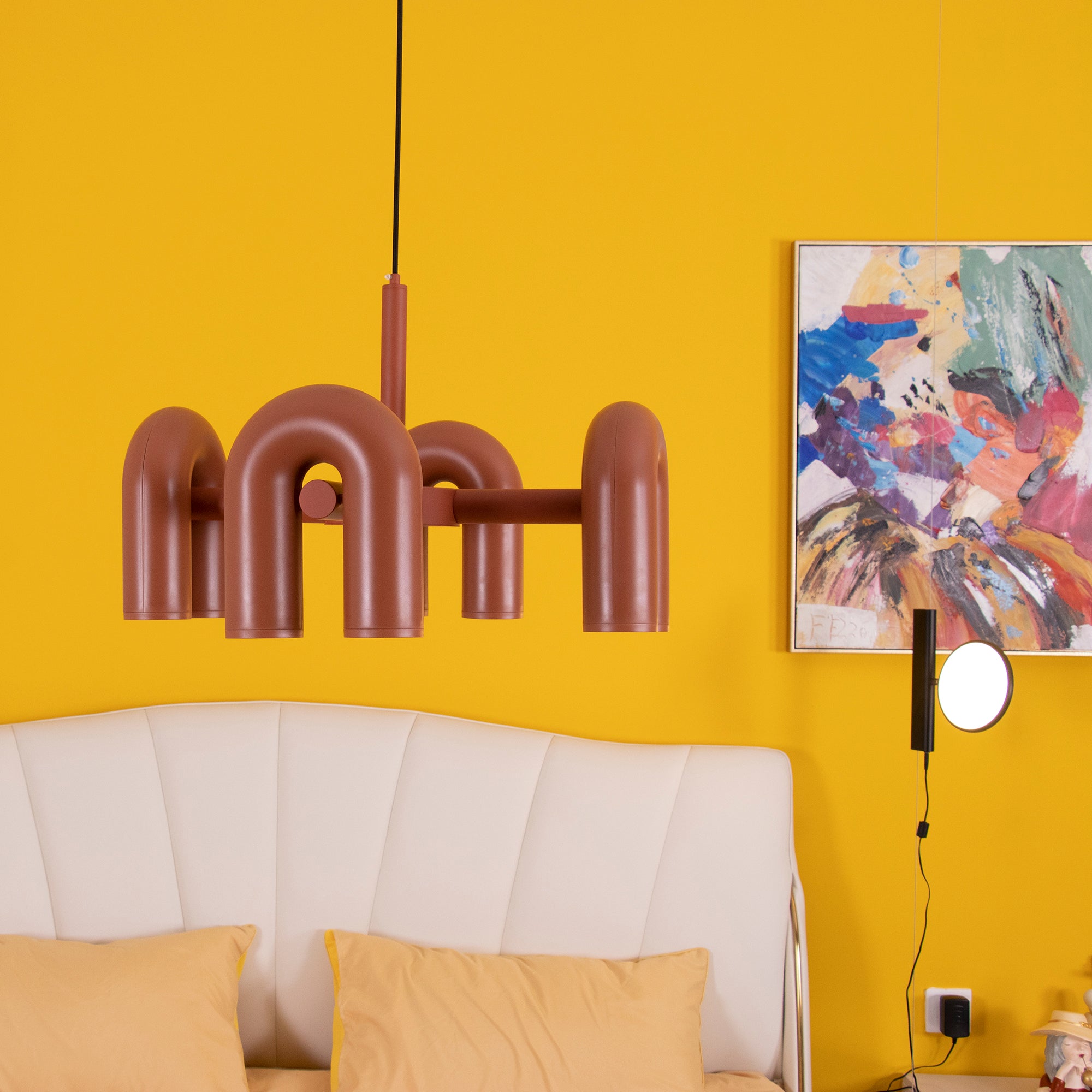 サーカスシャンデリア