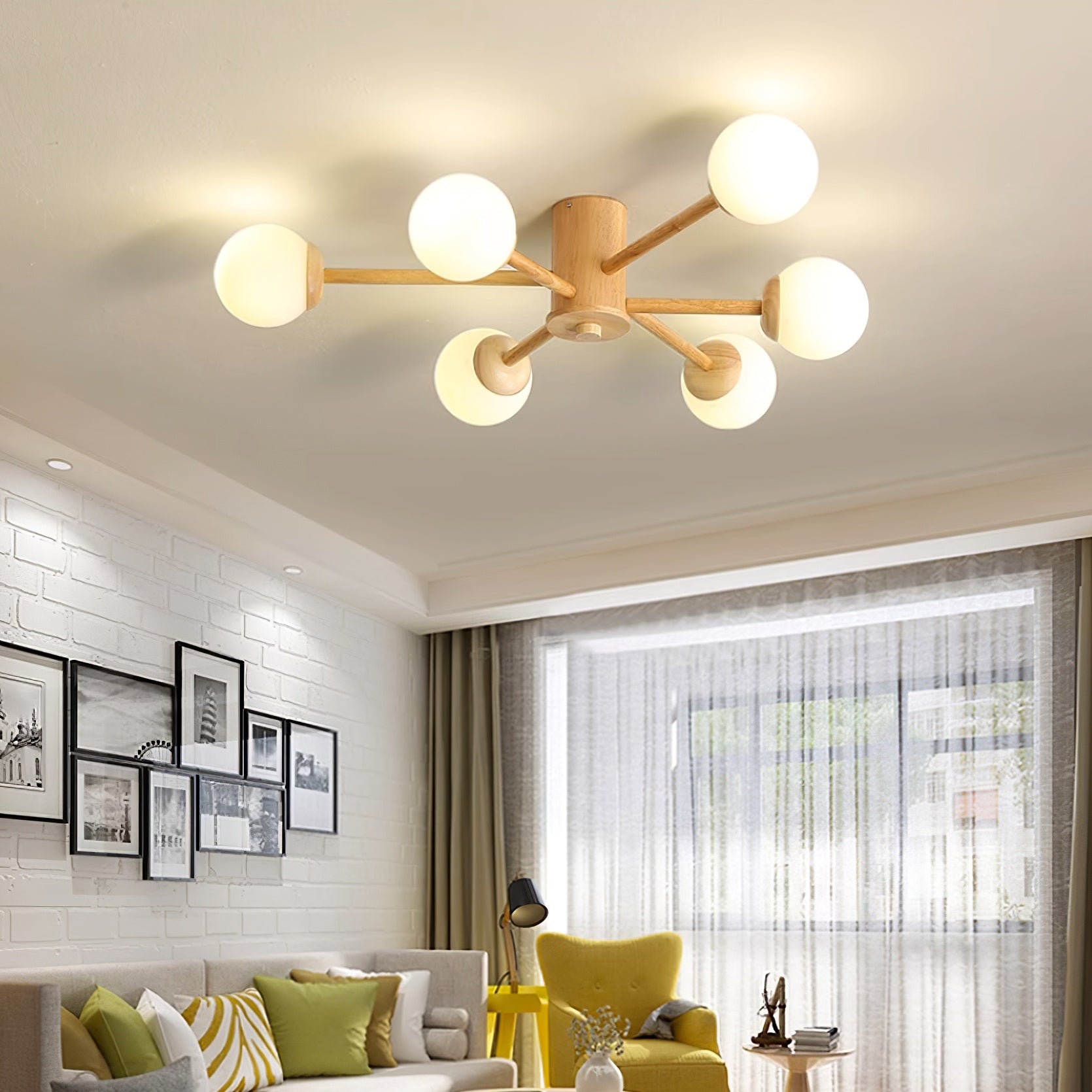 ボールシーリングライト