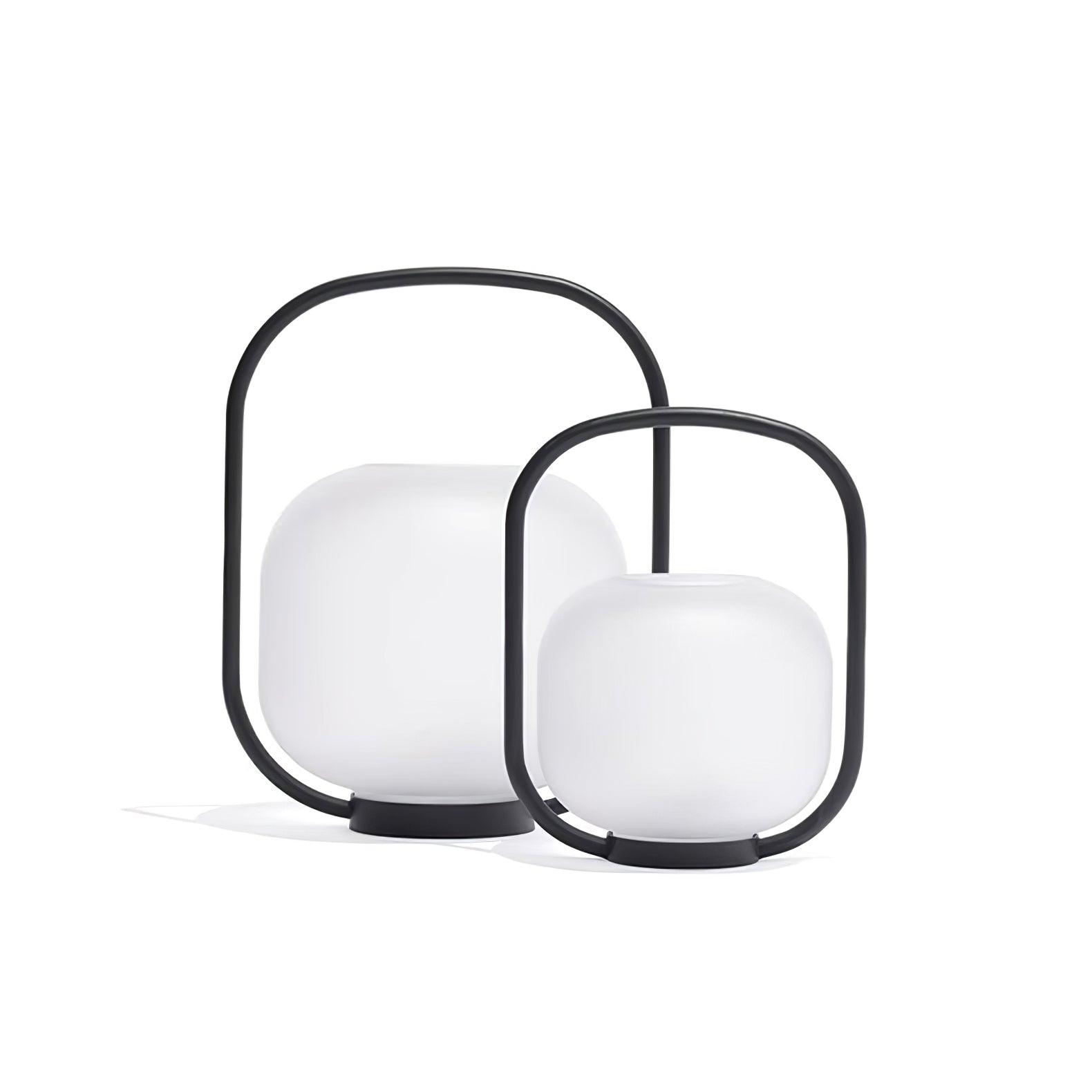 ポータブルランタン屋外テーブルランプ