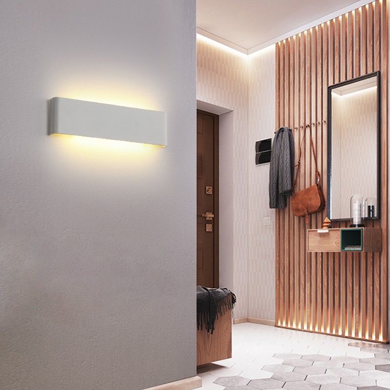 SIMIG LED スタイリッシュなウォールランプ