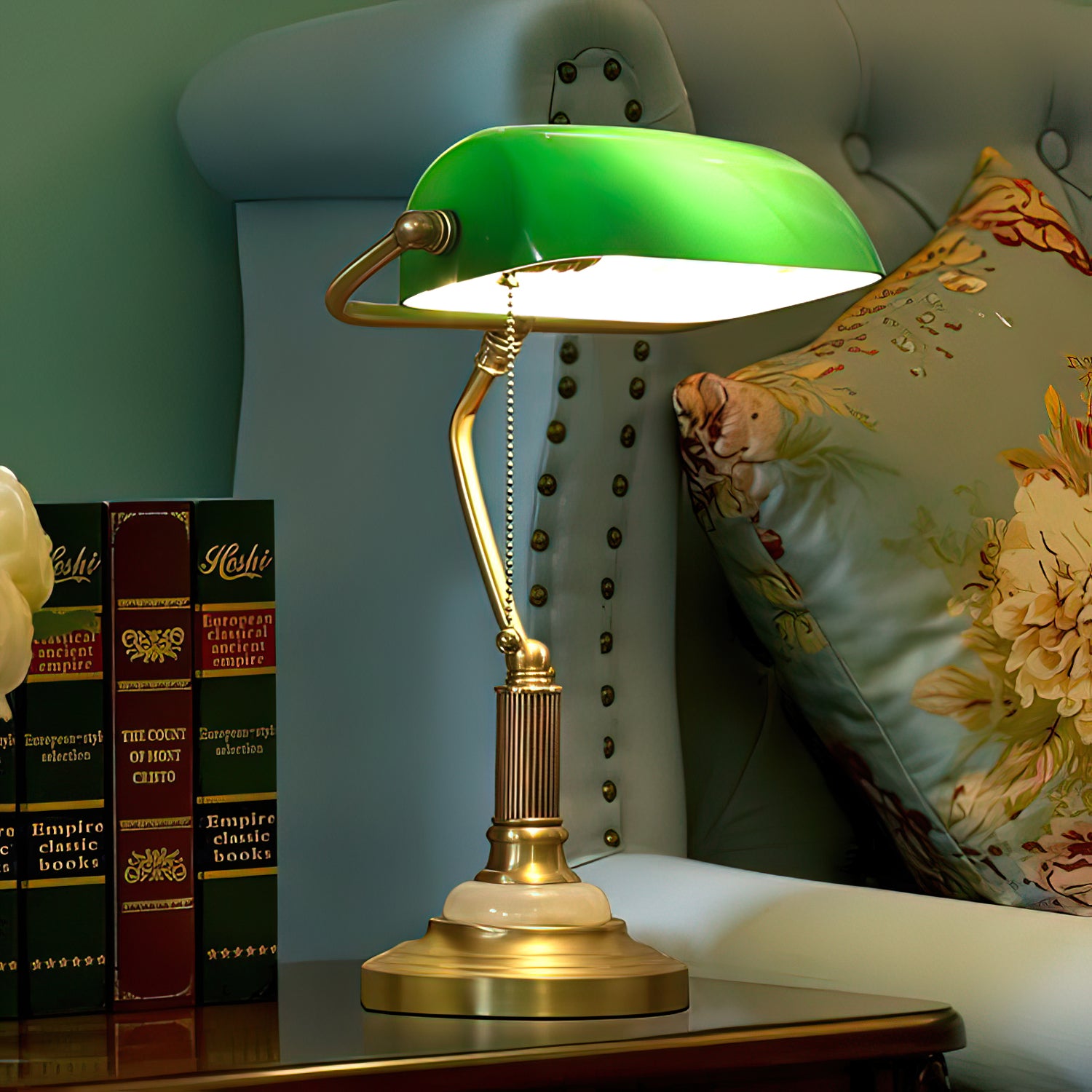 Havsta table lamp