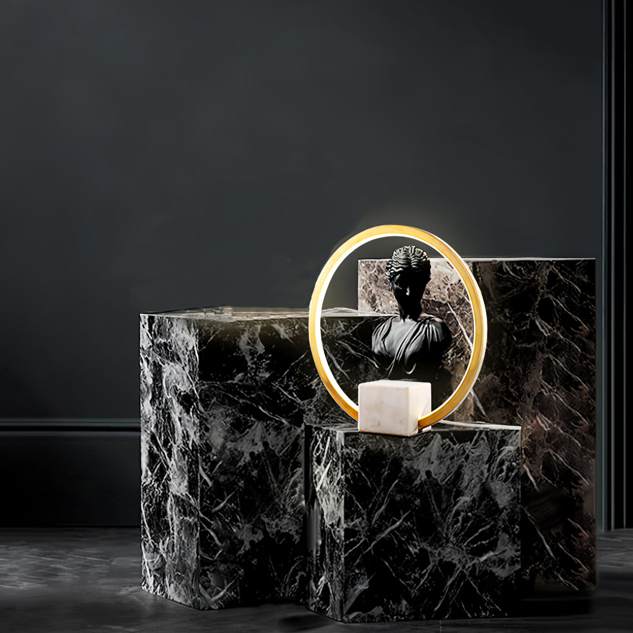 ジュネーブ テーブルランプ