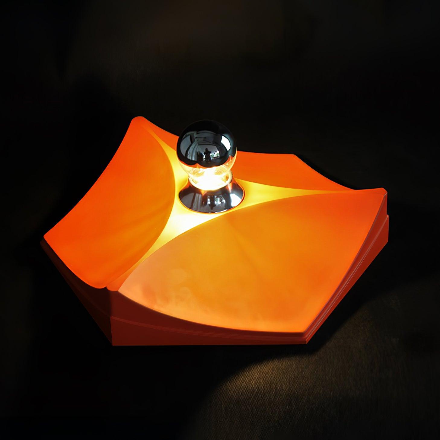 ペンタゴンコンビネーションウォールランプ