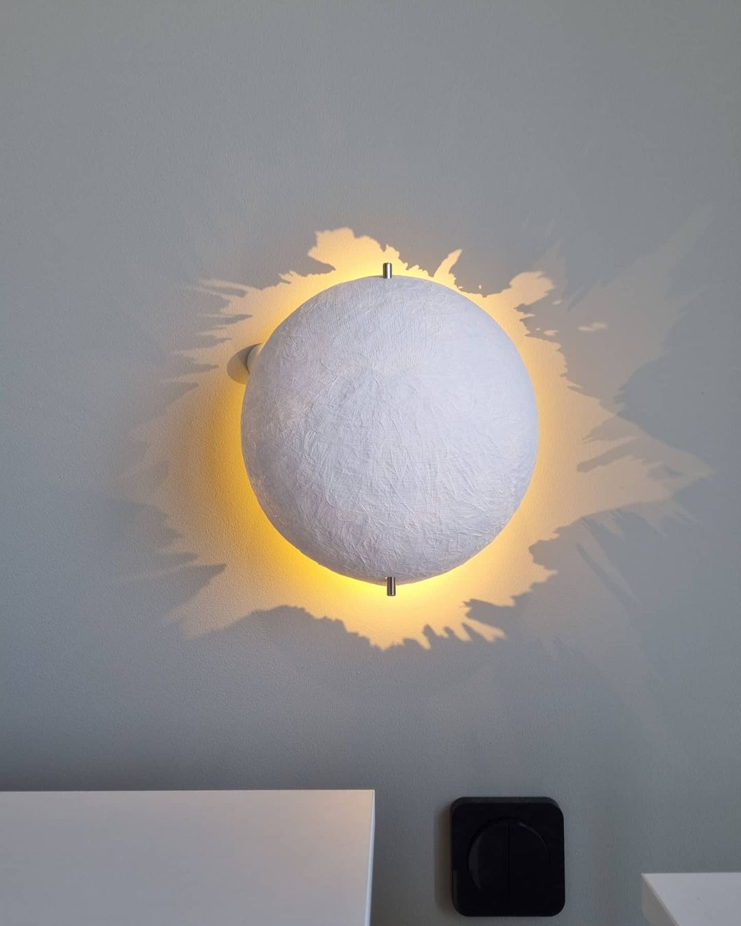 PostKrisi Wall Lamp