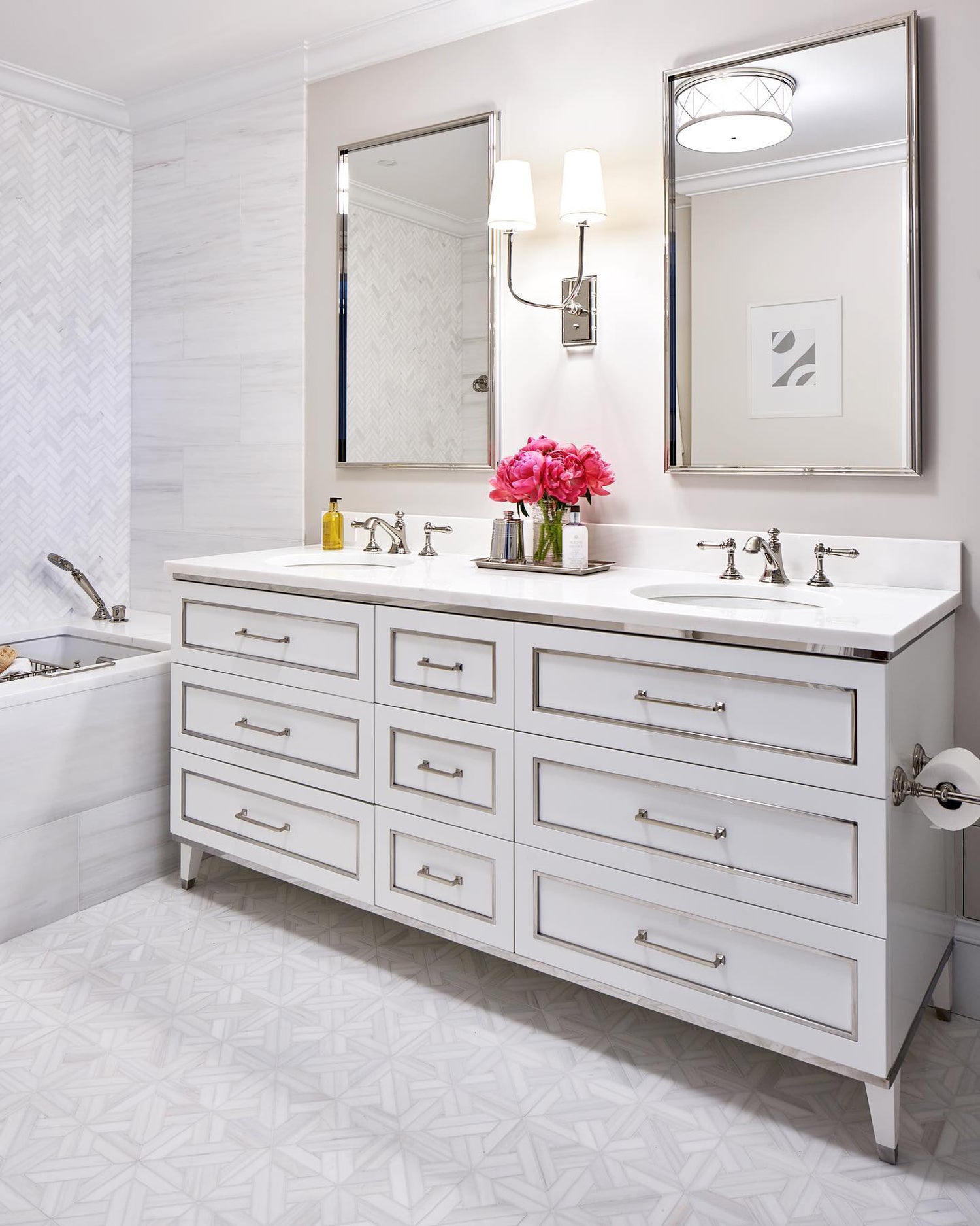 タヴェルニエ ウォールランプ