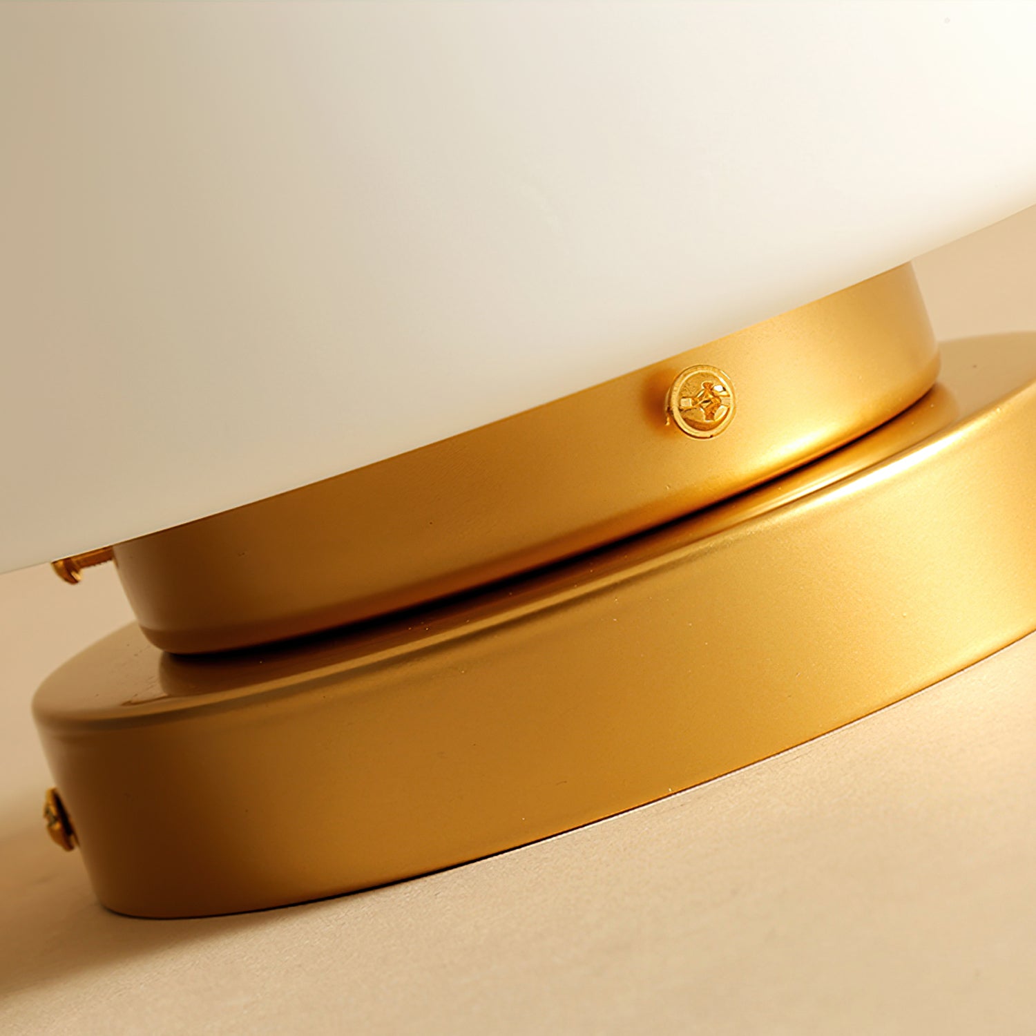 Tatum Glass Ceiling Light