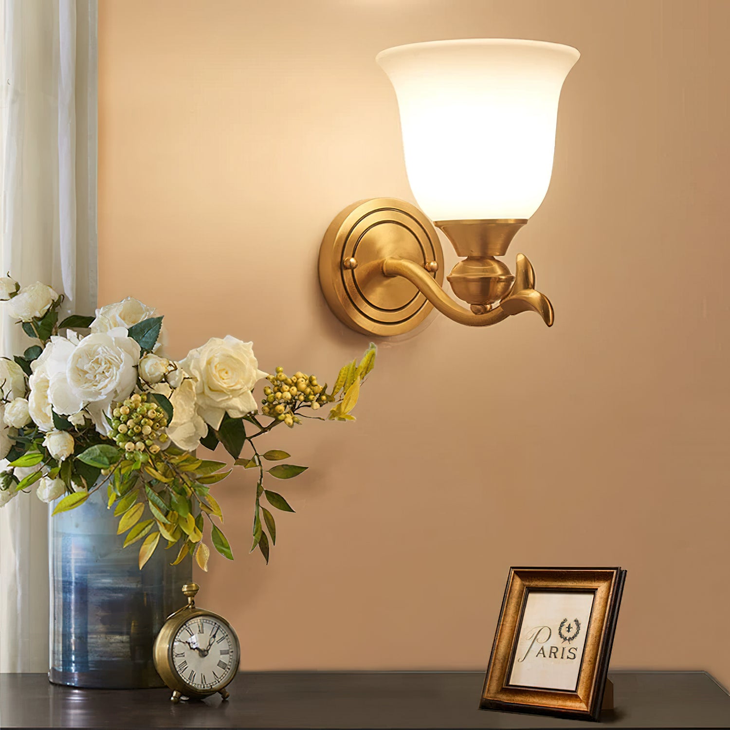 Carlita Wall lamp