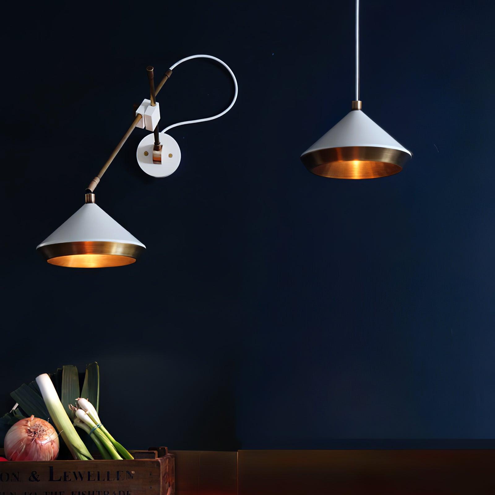 シアープラグインウォールライト