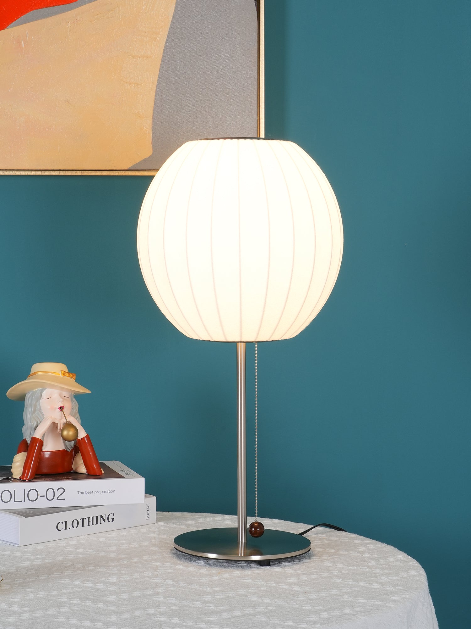 Nelson Table Lamp