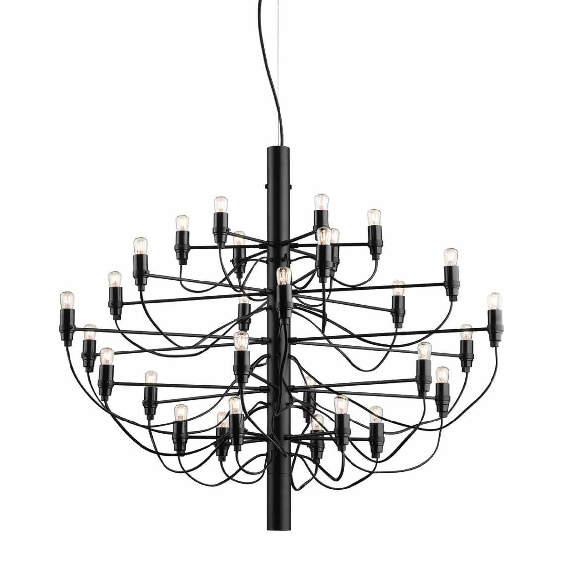 ガラス管状ウォールランプ