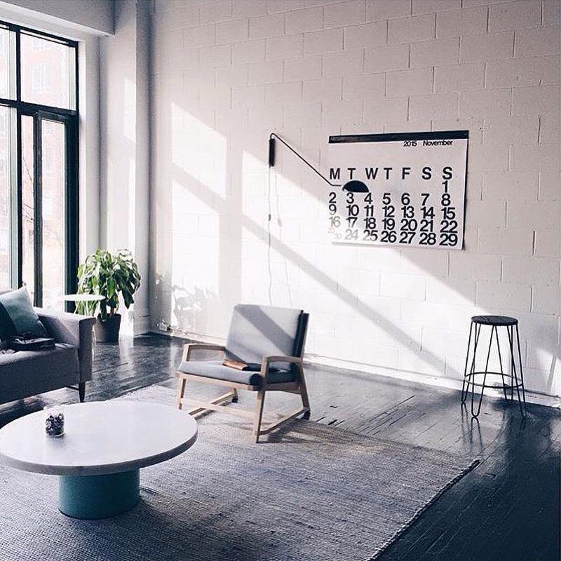 Swing Dome Wall Light