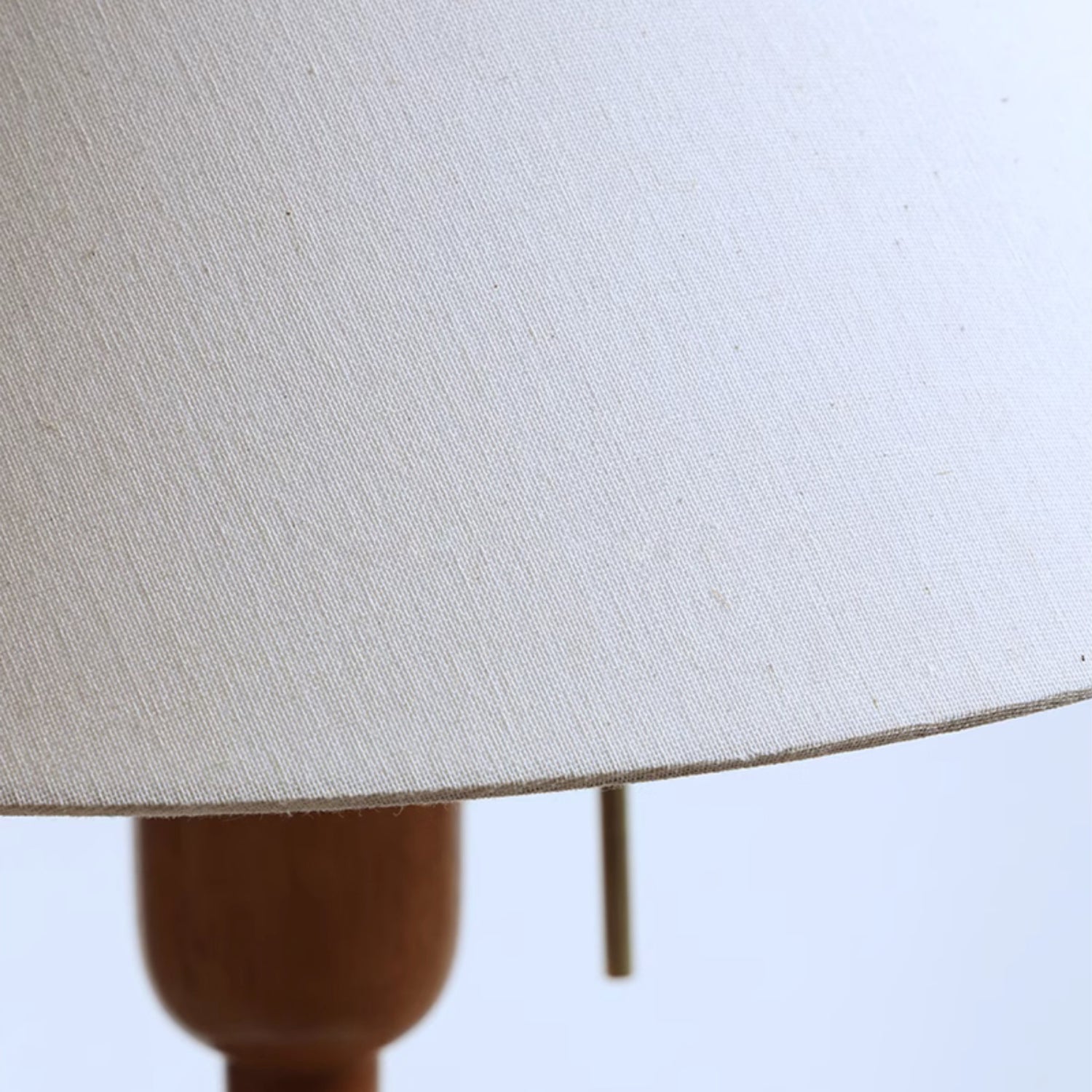 トルナージュウッドテーブルランプ