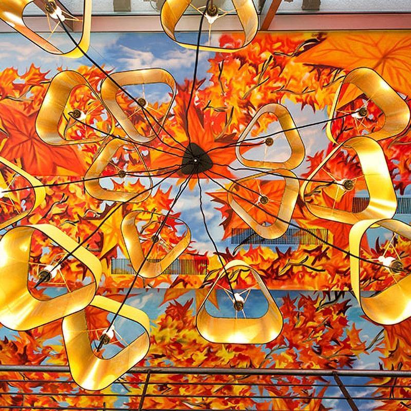 リトルクラウドシャンデリア