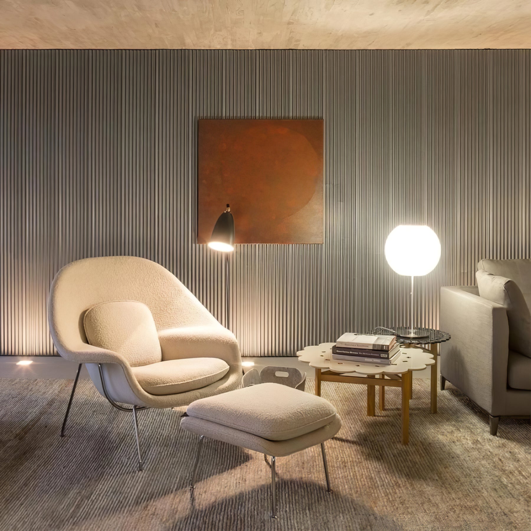 ネルソン テーブルランプ