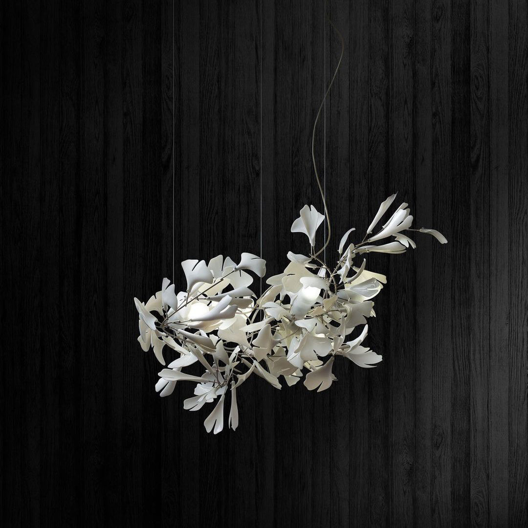 Gingko Chandelier C