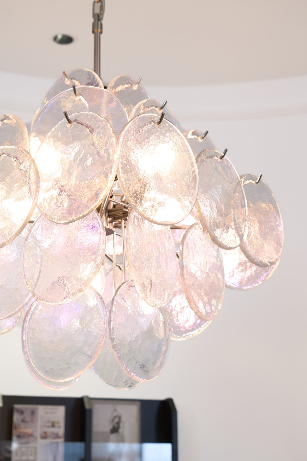 Aurelia Rainbow Chandelier
