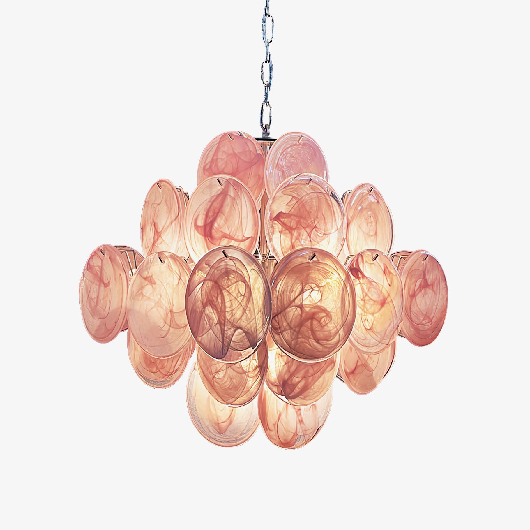 Aurelia Rainbow Chandelier