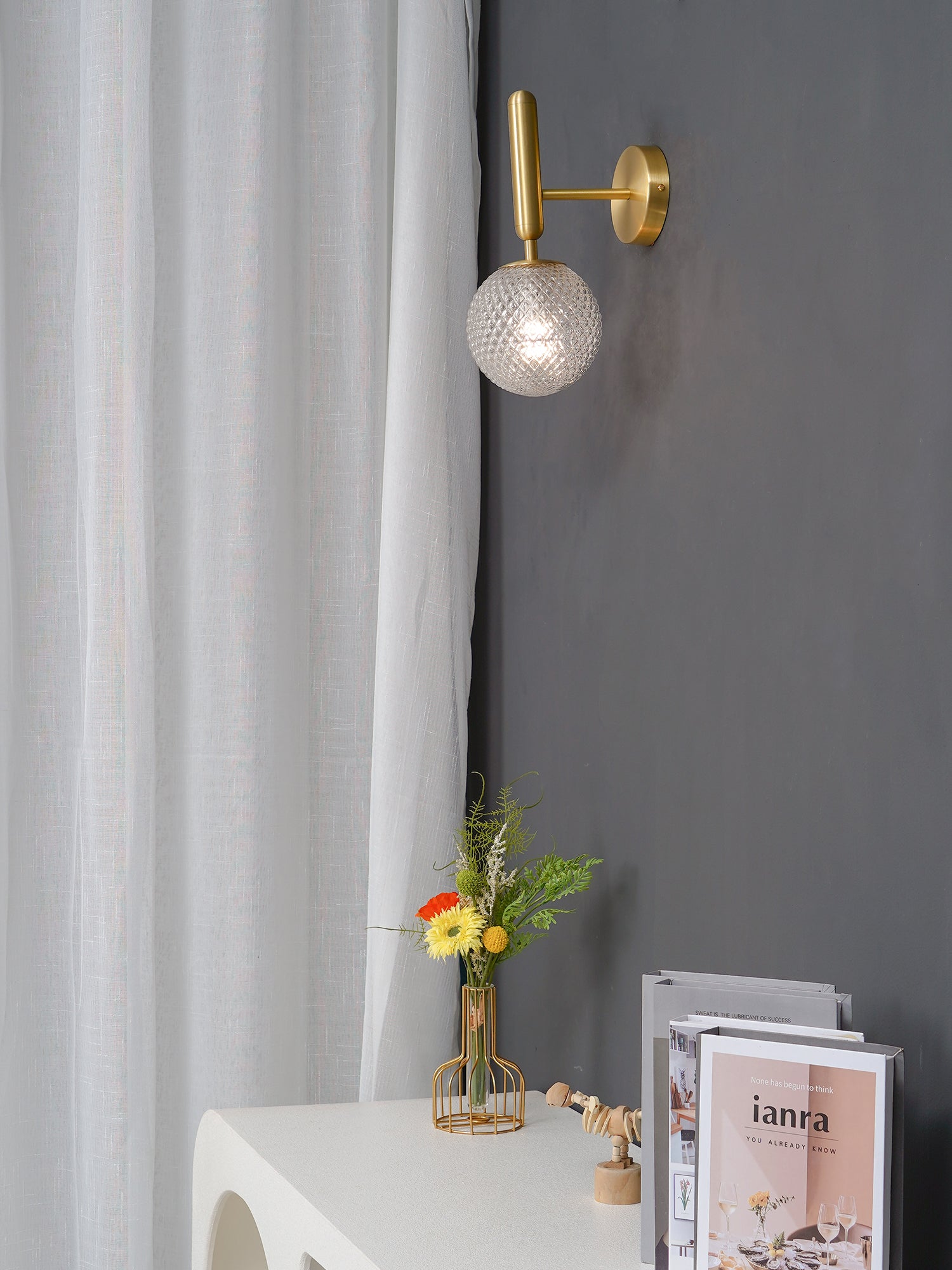 ミイラ ウォールライト