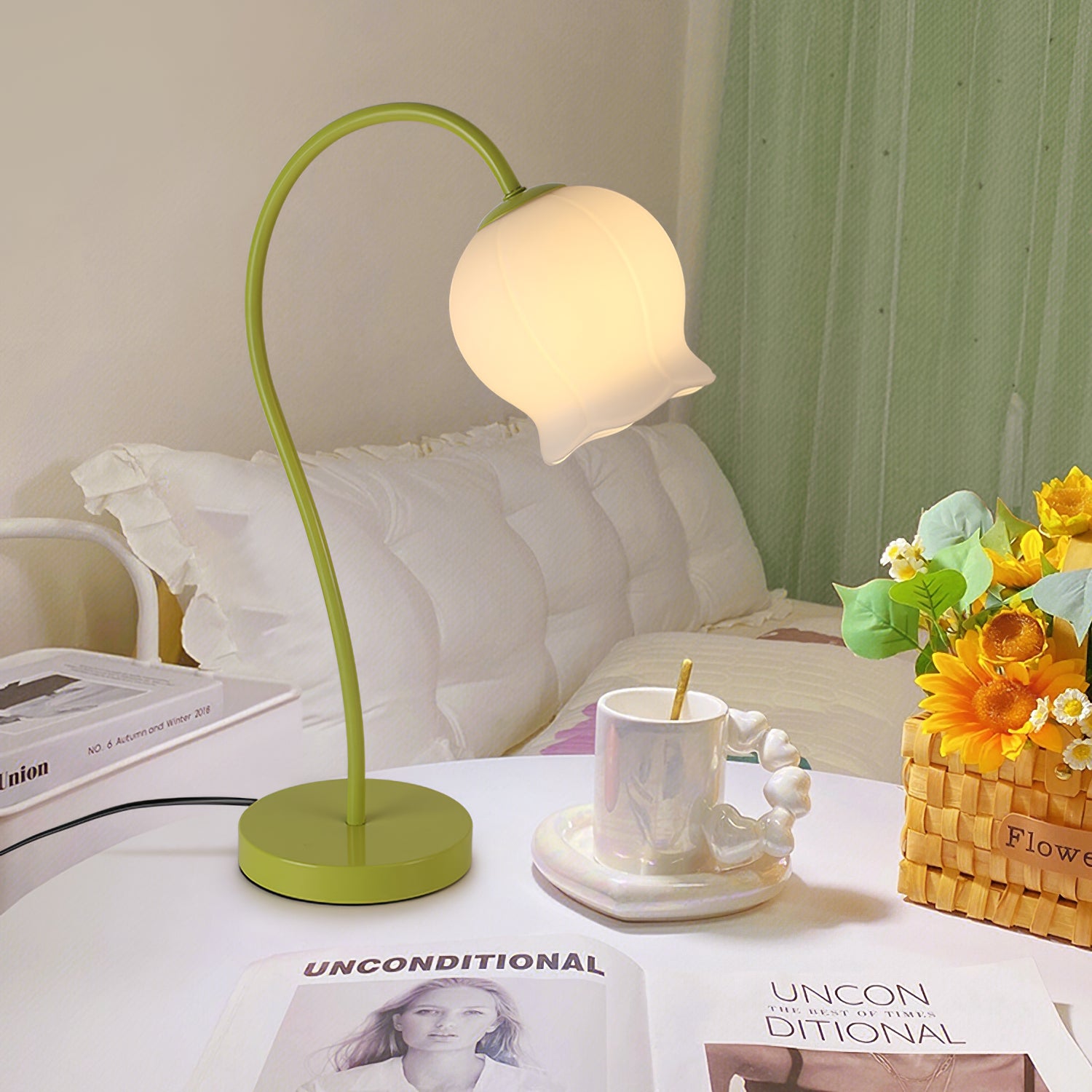 ベルオーキッドテーブルランプ