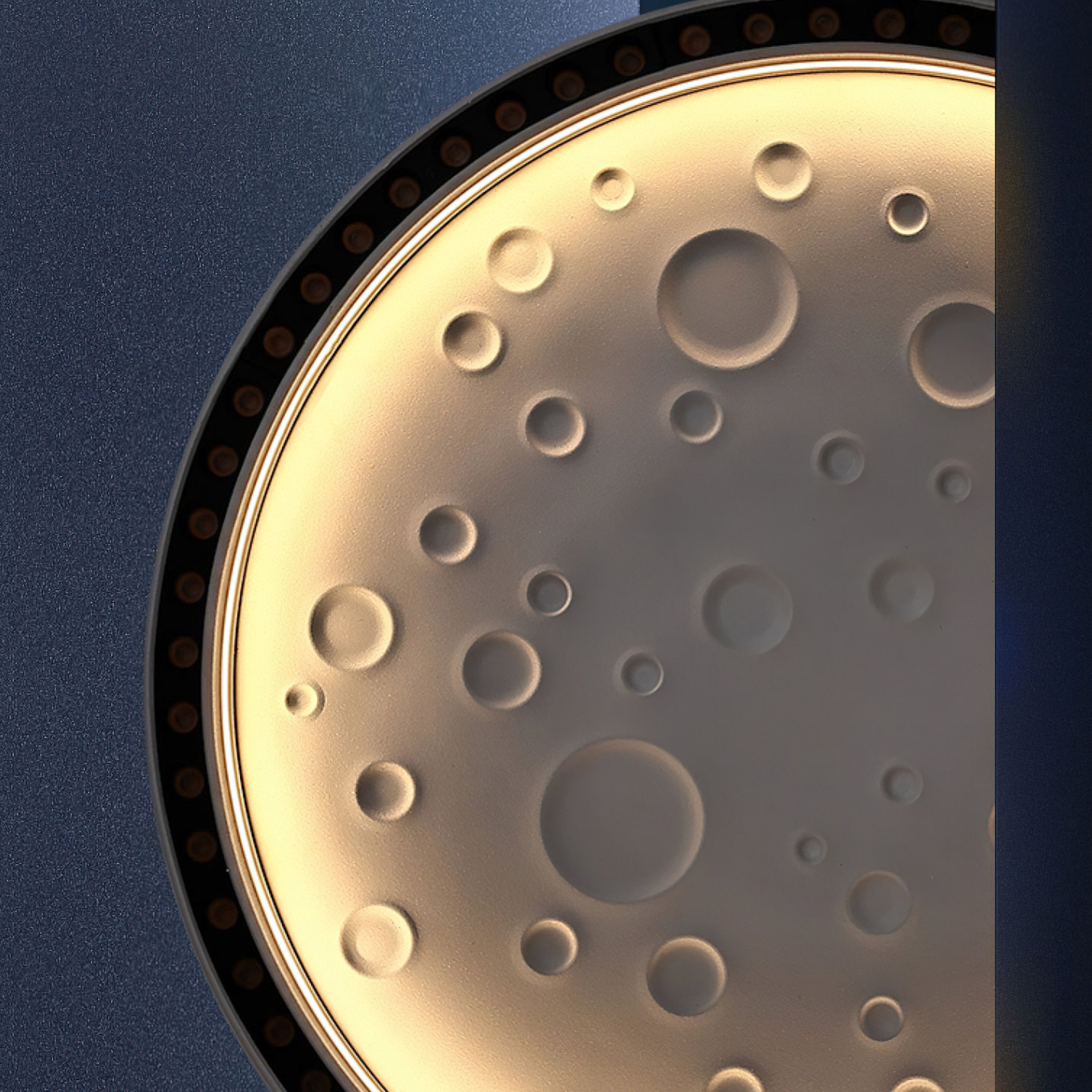 ムーンシーリングランプ