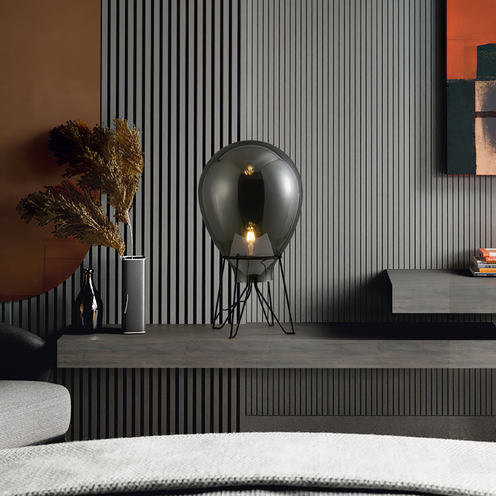 エアテーブルランプ