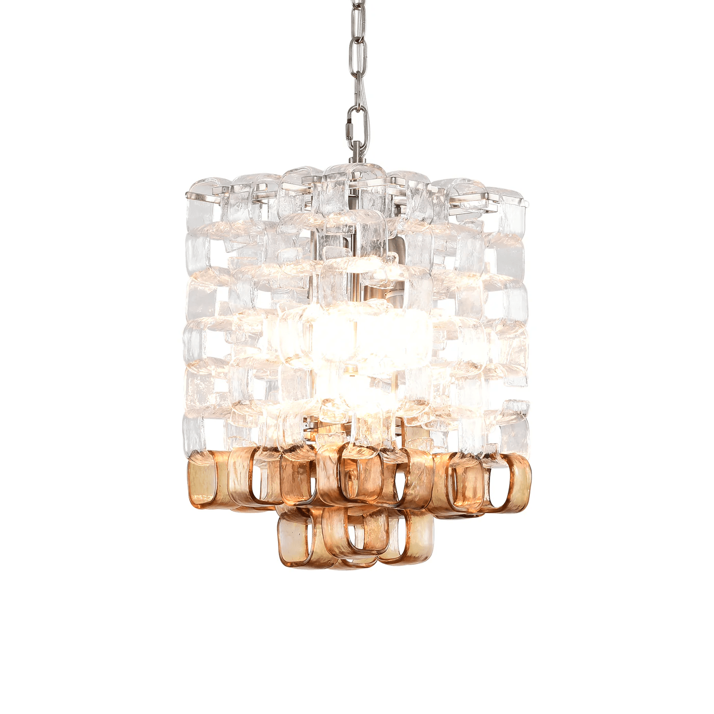 Poliarte Interlocking Chandelier
