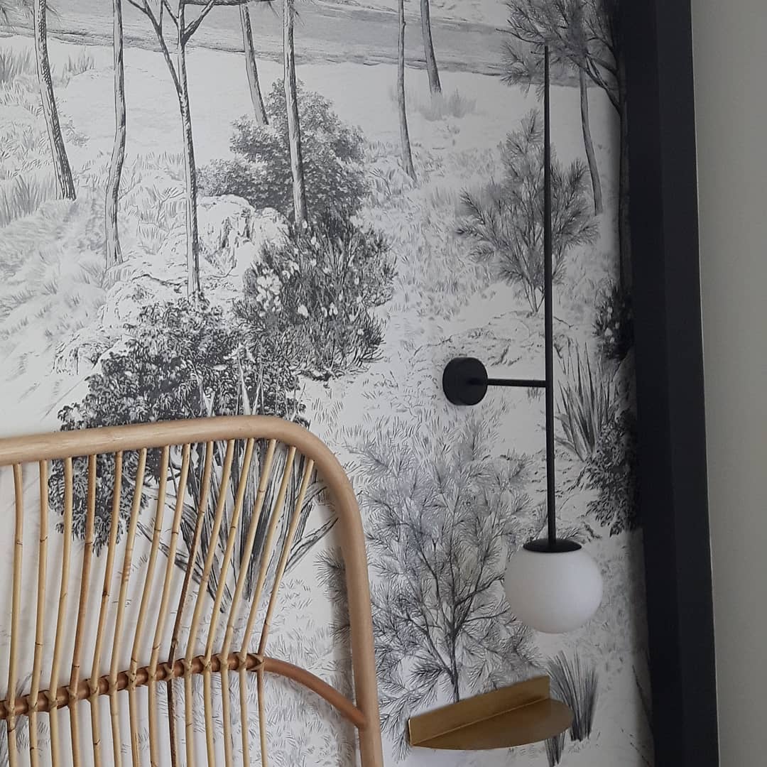 モバイルウォールランプ