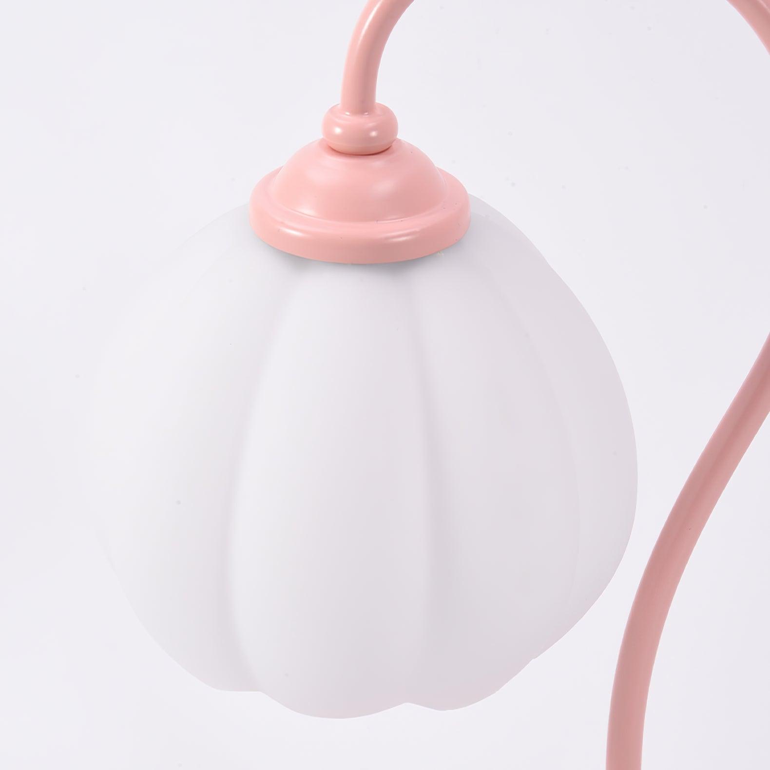Tulip Shaped Table Lamp